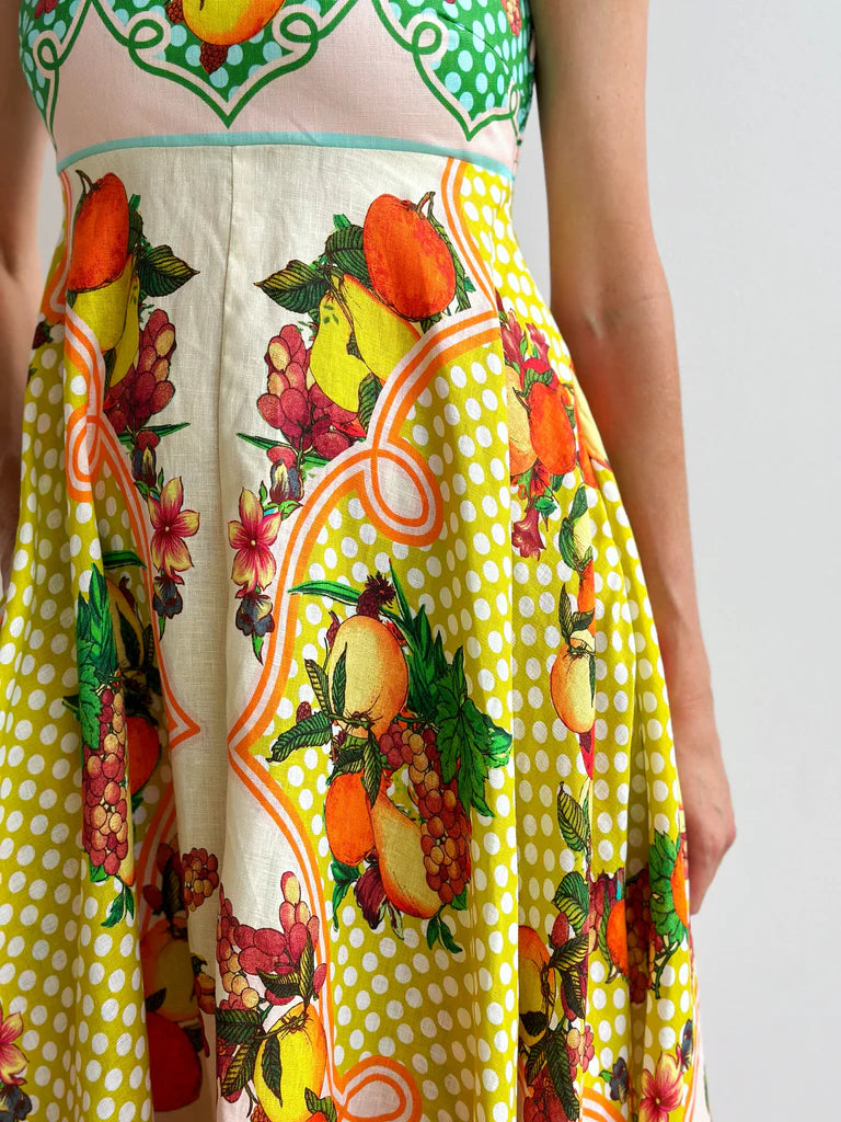 Alemais | Lemonis SunDress